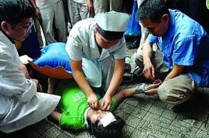 病理性陣發性室性心動過速