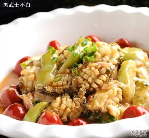 泡椒鮑魚 泡椒鮑魚