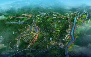 潯龍河生態小鎮 潯龍河生態小鎮