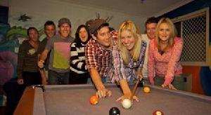 曼利背包客旅館