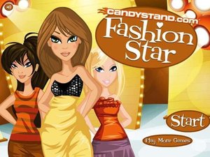 模特大賽遊戲 模特大賽遊戲