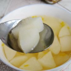 大蒜冰糖水 大蒜冰糖水