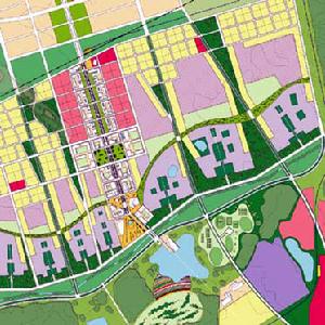 美國SASAKI設計事務設計圖