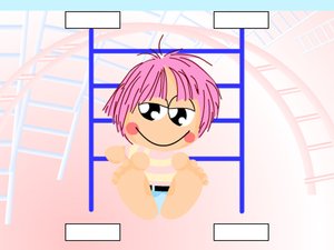 畫鬼腳遊戲 畫鬼腳遊戲