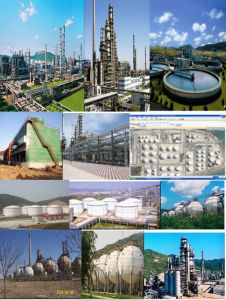 中京公司 石油化工工程網址圖片