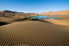 塔克拉瑪乾沙漠