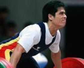 奧運會男子舉重比賽