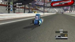 賽車總動員：競速 遊戲截圖