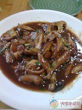 紅燒蘑菇