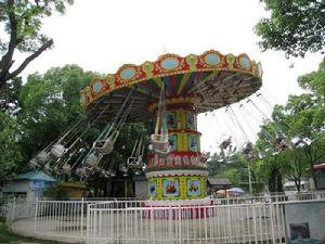 遊客的休閒娛樂