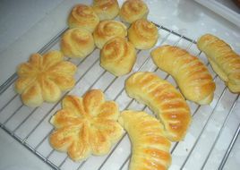 花式麵包 花式麵包