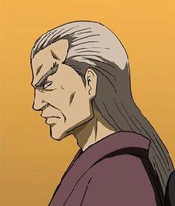 鳳仙[夜王鳳仙-日本動漫《銀魂》中的人物]