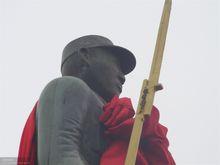 清明節在靈山拍攝