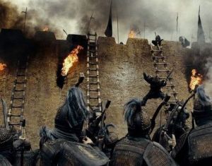 梁攻北魏合肥之戰 梁攻北魏合肥之戰