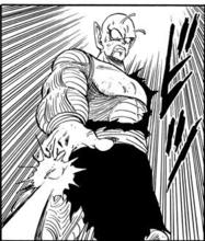 比克[日本漫畫《龍珠》系列中角色]