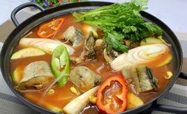 韓式鱈魚燉蘿蔔 韓式鱈魚燉蘿蔔