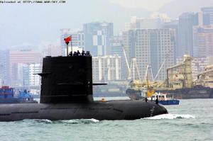 “宋”級常規潛艇