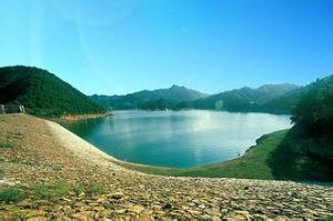 黃材水庫 黃材水庫