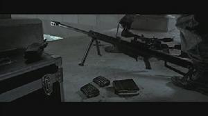 電影《神槍手》中凌靖用的M82狙擊步槍