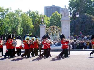 皇家衛隊換崗儀式