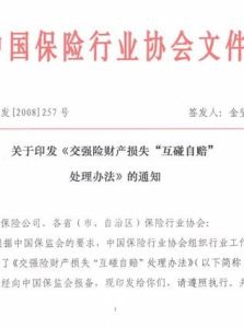 互碰自賠 互碰自賠