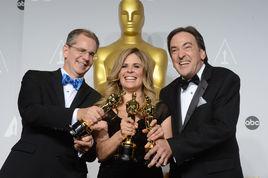 奧斯卡最佳動畫長片獎