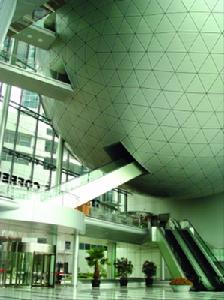 上海信息港樞紐大樓