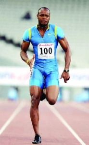 阿薩法·鮑威爾