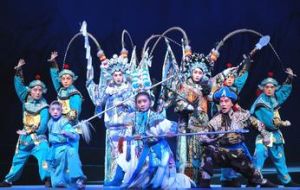 中國秦腔藝術節 中國秦腔藝術節