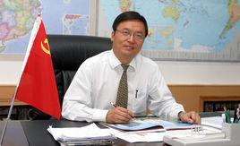 溫浩[新疆醫科大學第一附屬醫院院長]