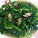 上湯茼蒿蚝仔 上湯茼蒿蚝仔