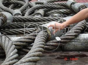 壓制鋼絲繩索具