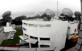 衛星運行控制中心 衛星運行控制中心