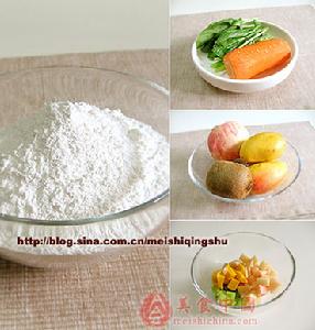 什錦湯圓 什錦湯圓