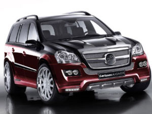 2012款卡爾森 GL級 CGL45 豪華版