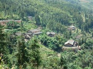 攏保一自然村 攏保一自然村