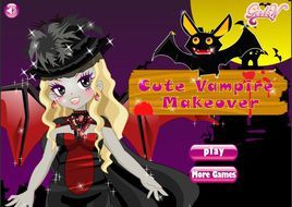 吸血鬼小甜心 吸血鬼小甜心