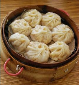 嵊州小籠包 嵊州小籠包