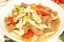 春筍雞片 春筍雞片