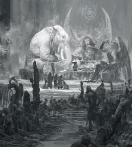 獅駝嶺[小說《西遊記》中地名]