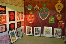 多彩的校園文化