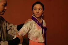 《後宮那些事兒》飾演金貞姬