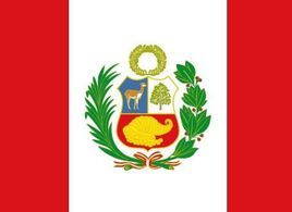 秘魯國旗 秘魯國旗