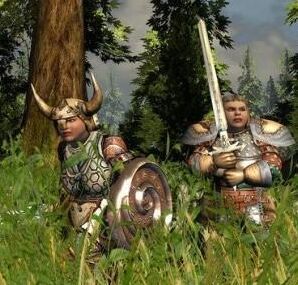 黑暗降臨:失落的靈魂遊戲畫面