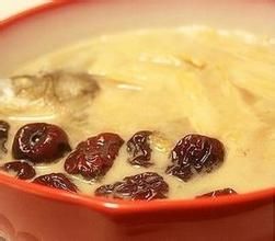 腐竹紅棗煲瘦肉 腐竹紅棗煲瘦肉