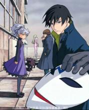 DARKER THAN BLACK -黑之契約者-