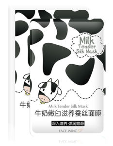 FACEWING牛奶面膜 