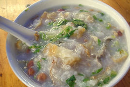艇仔粥