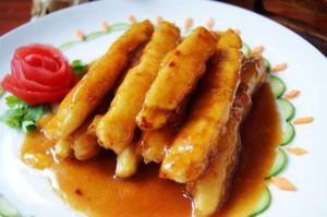 糟汁冬筍 糟汁冬筍