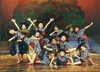 南京小紅花藝術團 南京小紅花藝術團